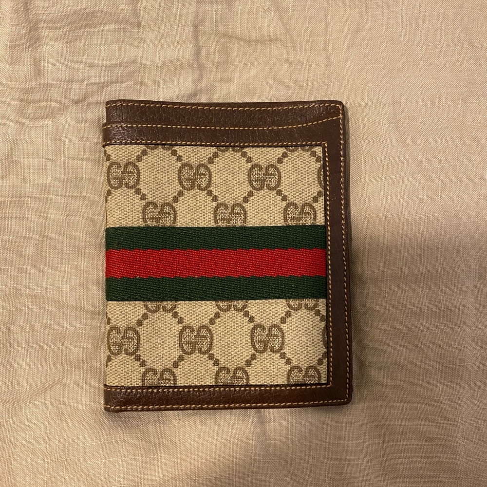 Men’s Vintage Gucci Wallet